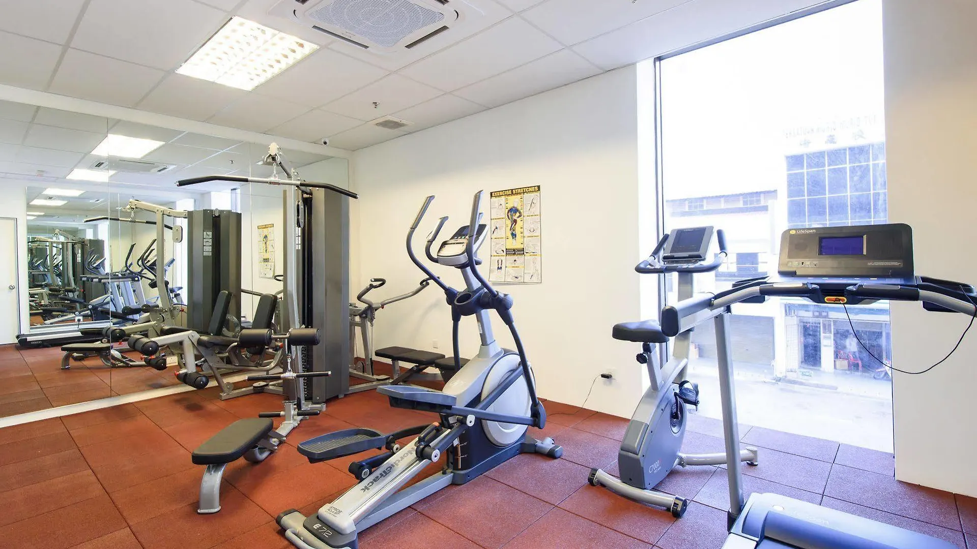 Mu Hotel Ipoh 3*,